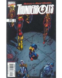 Thunderbolts (1997) #  18 (7.0-FVF)