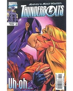 Thunderbolts (1997) #  30 (8.0-VF) Angel