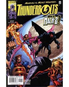 Thunderbolts (1997) #  37 (8.0-VF)