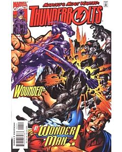 Thunderbolts (1997) #  42 (9.2-NM) Wonder Man