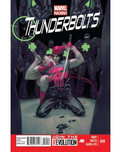 Thunderbolts (2013) #  10 (9.0-VFNM)