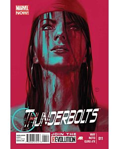 Thunderbolts (2013) #  11 (8.0-VF)