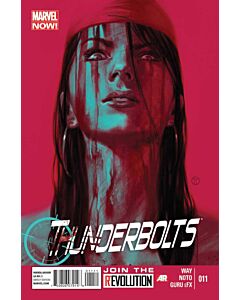 Thunderbolts (2013) #  11 (9.0-NM)