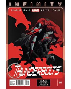 Thunderbolts (2013) #  15 (9.0-NM) Infinity