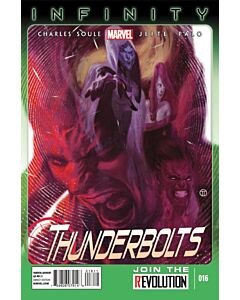 Thunderbolts (2013) #  16 (8.0-VF) Infinity