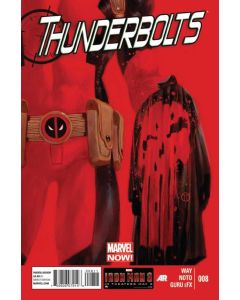 Thunderbolts (2013) #   8 (9.0-VFNM)