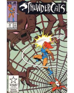Thundercats (1985) #  16 (6.0-FN)