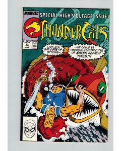 Thundercats (1985) #  23 (6.5-FN+) (357290)