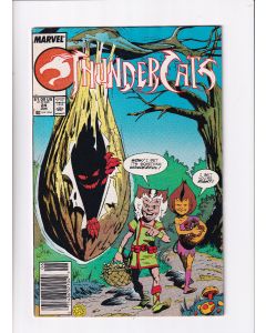 Thundercats (1985) #  24 Newsstand (4.0-VG) (0355865) Rust Migration SERIES FINALE
