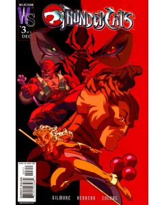 Thundercats (2002) #   3 (7.0-FVF)