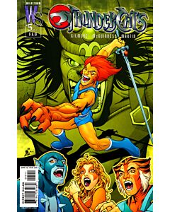 Thundercats (2002) #   5 Cover B (8.0-VF)