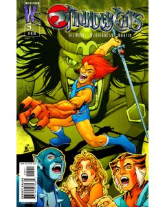 Thundercats (2002) #   5 Cover B (8.0-VF)