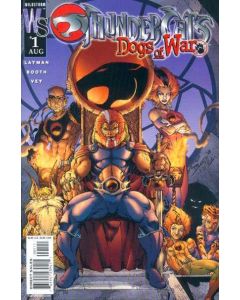 Thundercats Dogs of War (2003) #   1 (8.0-VF)