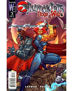 Thundercats Dogs of War (2003) #   3 Cover A (8.0-VF)