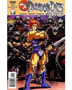 Thundercats Enemy's Pride (2004) #   1 (7.0-FVF)