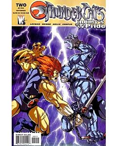 Thundercats Enemy's Pride (2004) #   2 (6.0-FN)