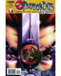 Thundercats Enemy's Pride (2004) #   3 (4.0-VG)