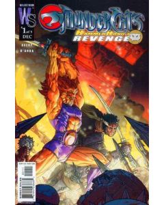Thundercats Hammerhand's Revenge (2003) #   1-5 Covers A (7.0/8.0-FVF/VF) Complete Set