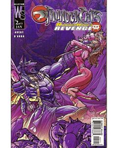 Thundercats Hammerhand's Revenge (2003) #   2 Cover A (7.0-FVF)