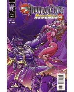 Thundercats Hammerhand's Revenge (2003) #   2 Cover A (4.0-VG)