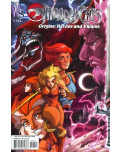 Thundercats Origins Heroes and Villains (2004) #   1 (8.0-VF)