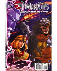 Thundercats Origins Villains and Heroes (2004) #   1 (7.0-FVF)