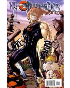 Thundercats The Return (2003) #   1 (7.0-FVF)