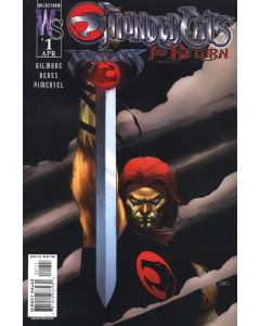 Thundercats The Return (2003) #   1 Cover B (7.5-VF-)