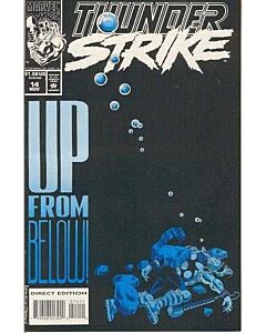 Thunderstrike (1993) #  14 (7.0-FVF)