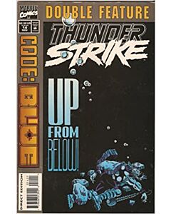 Thunderstrike (1993) #  14 Double Feature (8.0-VF)
