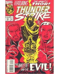 Thunderstrike (1993) #  15 (6.0-FN) Thor