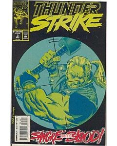 Thunderstrike (1993) #   3 (8.0-VF)