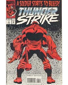 Thunderstrike (1993) #   7 (8.0-VF)