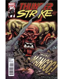 Thunderstrike (2010) #   4 (7.0-FVF)