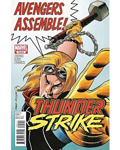 Thunderstrike (2010) #   5 (6.0-FN)