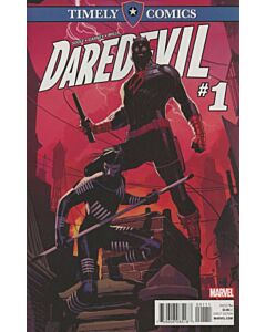 Timely Comics Daredevil (2016) #   1 (8.0-VF)