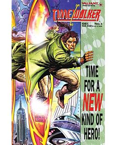 Timewalker (1995) #   1 (9.0-NM)