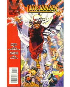 Timewalker (1995) #  10 (8.0-VF)