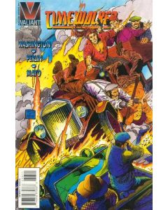 Timewalker (1995) #  13 (8.0-VF)