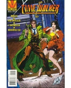 Timewalker (1995) #  15 (9.0-NM)