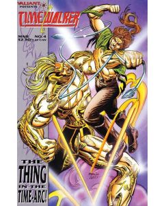 Timewalker (1995) #   4 Price tag (6.0-FN)