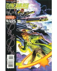 Timewalker (1995) #   6 (8.0-VF)