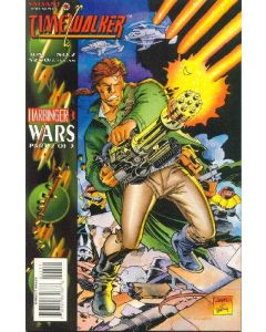 Timewalker (1995) #   7 (8.0-VF)