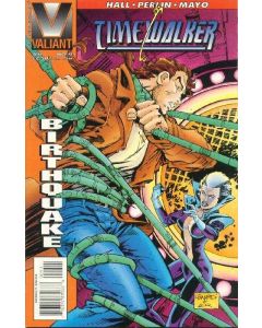 Timewalker (1995) #   9 (9.0-NM)