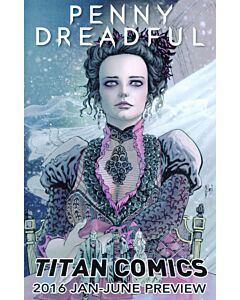 Titan Comics Jan-June Preview (2016) #   1 (8.0-VF) Penny Dreadful