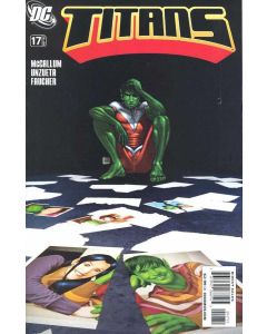 Titans (2008) #  17 (8.0-VF)