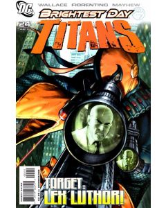 Titans (2008) #  24 (7.0-FVF) Brightest Day