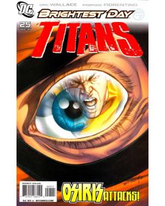 Titans (2008) #  25 (9.0-VFNM) Brightest Day