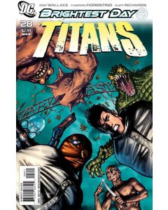 Titans (2008) #  28 (7.0-FVF) Brightest Day