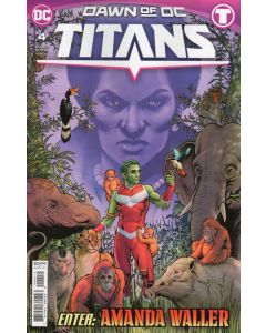 Titans (2023) #   4 Cover A (9.0-VFNM)